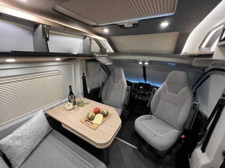 Fahrzeugbild Malibu Van charming GT skyview 640 LE K Fiat (722) #14