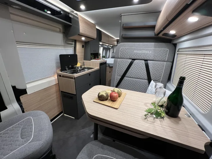 Fahrzeugbild Malibu Van charming GT skyview 640 LE K Fiat (722) #15