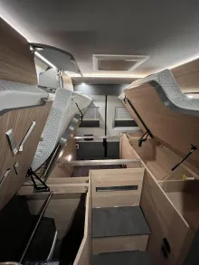 Fahrzeugbild Malibu Van charming GT skyview 640 LE K Fiat (722) #27