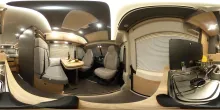 360° Innenansicht Malibu Van charming GT skyview 640 LE K Fiat (722)