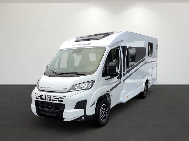 Fahrzeugbild Sunlight Adventure V 69 Aktion  Ready to roll? #3