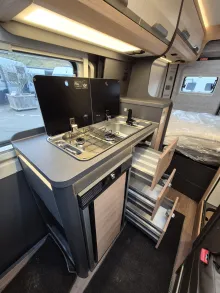 Fahrzeugbild Knaus BoxLife 540 MQ *Platinum Selection* #21