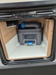 Fahrzeugbild Knaus BoxLife 540 MQ *Platinum Selection* #33