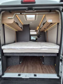 Fahrzeugbild Knaus BoxLife 540 MQ *Platinum Selection* #35