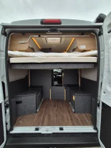 Fahrzeugbild Knaus BoxLife 540 MQ *Platinum Selection* #36