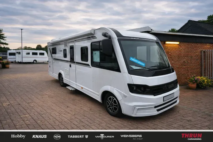 Fahrzeugbild Weinsberg CaraCore 700 MEG Zustand sehr gut #1