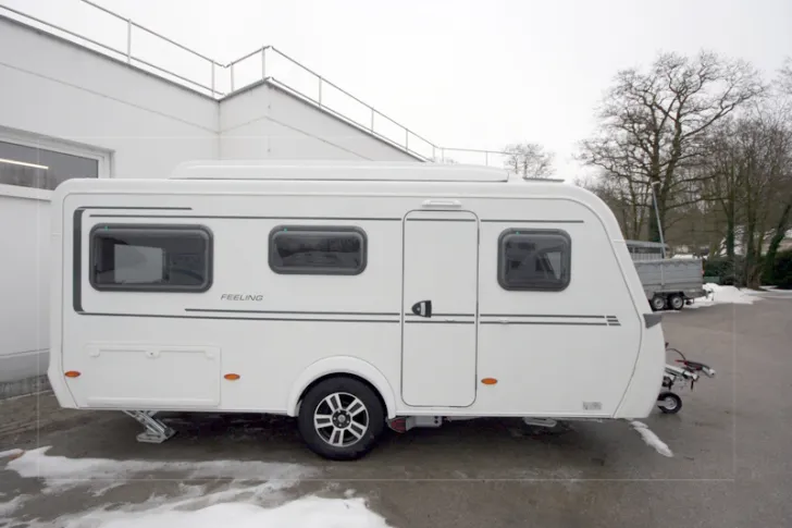 Fahrzeugbild Hymer Eriba Feeling 425 #1