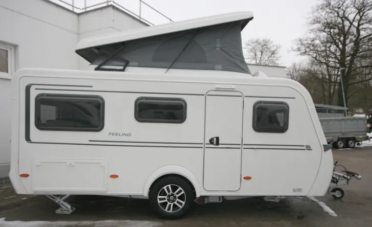 Fahrzeugbild Hymer Eriba Feeling 425 #3