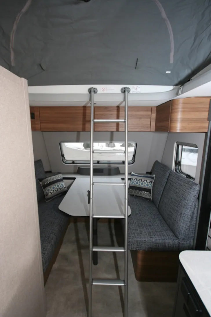 Fahrzeugbild Hymer Eriba Feeling 425 #10