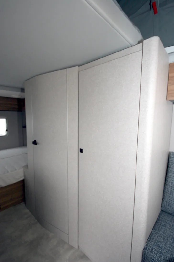 Fahrzeugbild Hymer Eriba Feeling 425 #13