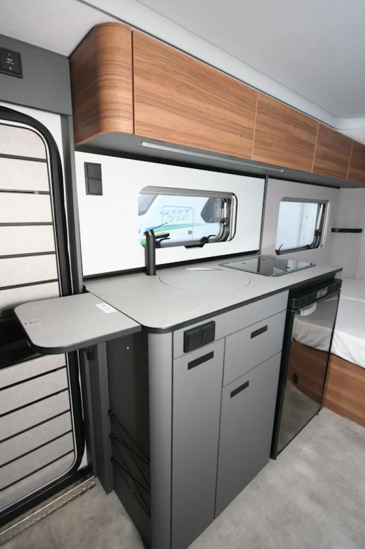 Fahrzeugbild Hymer Eriba Feeling 425 #15