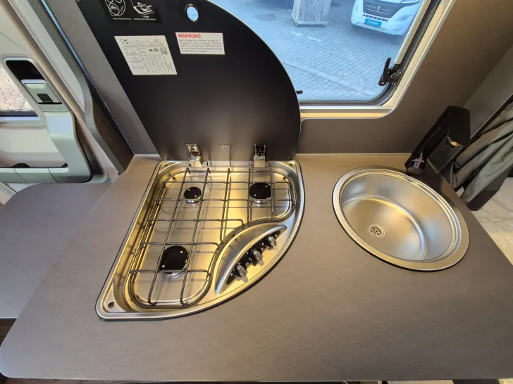 Fahrzeugbild Knaus L!VE / LIVE TI 590 MF *Platinum Selection* #22