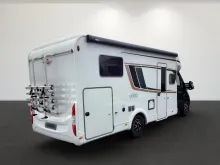 Fahrzeugbild Bürstner Limited T 726 G Hubbett, SAT-Anlage, Dachklima #4