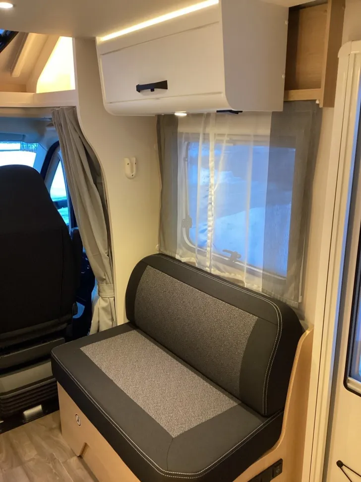 Fahrzeugbild Sunlight T 67 verfügbar 11/26 #23