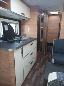 Fahrzeugbild Weinsberg CaraOne 550 QDK #12