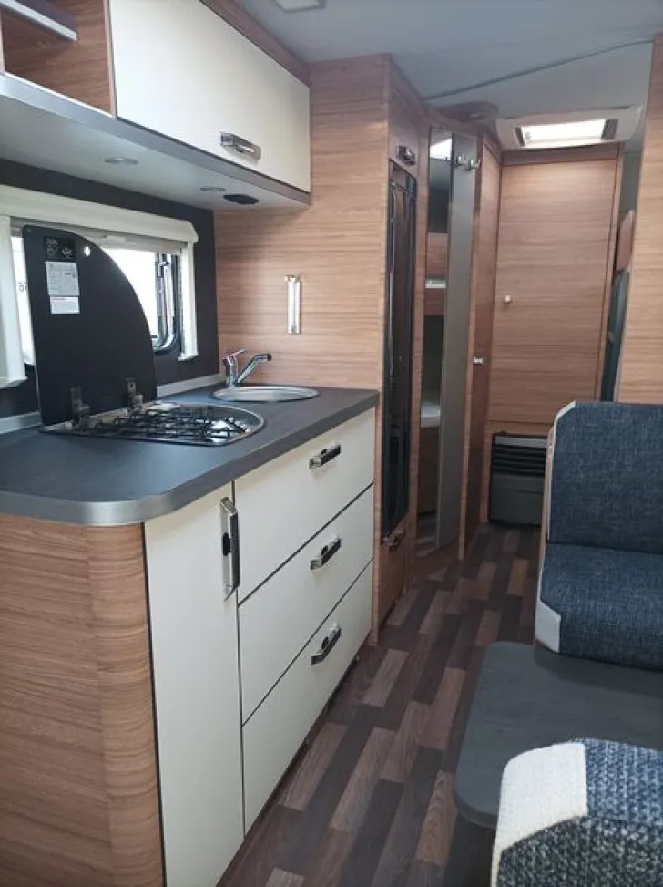 Fahrzeugbild Weinsberg CaraOne 550 QDK #12