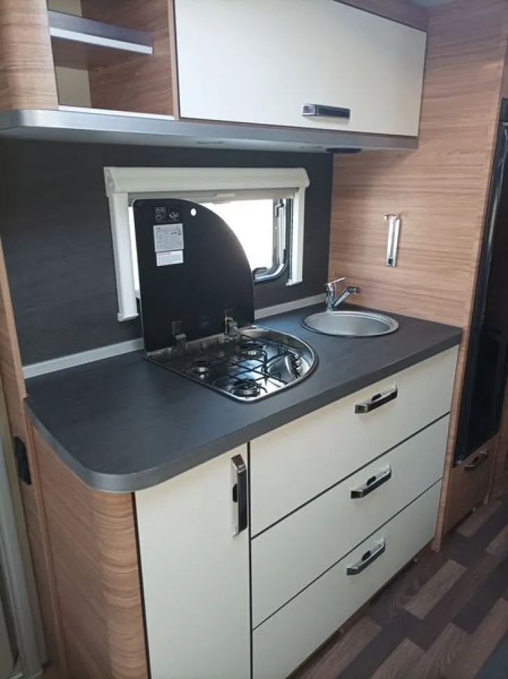 Fahrzeugbild Weinsberg CaraOne 550 QDK #14