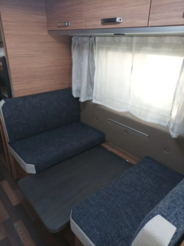 Fahrzeugbild Weinsberg CaraOne 550 QDK #10