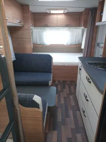 Fahrzeugbild Weinsberg CaraOne 550 QDK #13