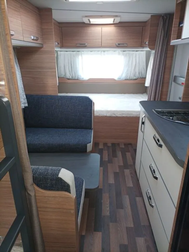 Fahrzeugbild Weinsberg CaraOne 550 QDK #13