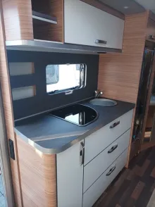 Fahrzeugbild Weinsberg CaraOne 550 QDK EDITION [HOT] #13