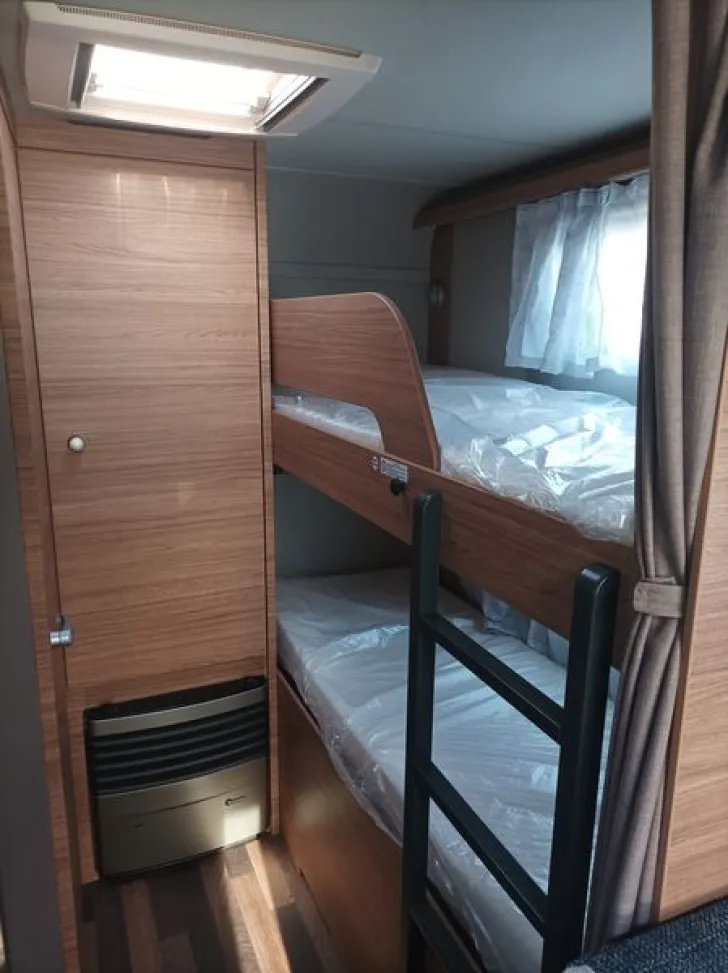 Fahrzeugbild Weinsberg CaraOne 550 QDK EDITION [HOT] #16