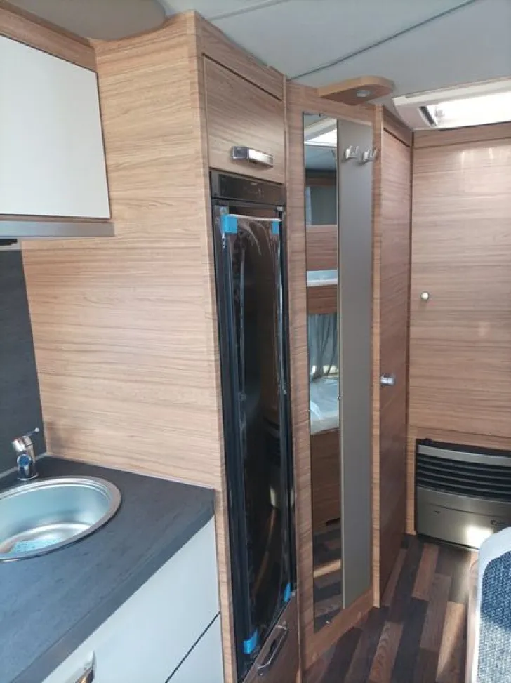 Fahrzeugbild Weinsberg CaraOne 550 QDK EDITION [HOT] #10