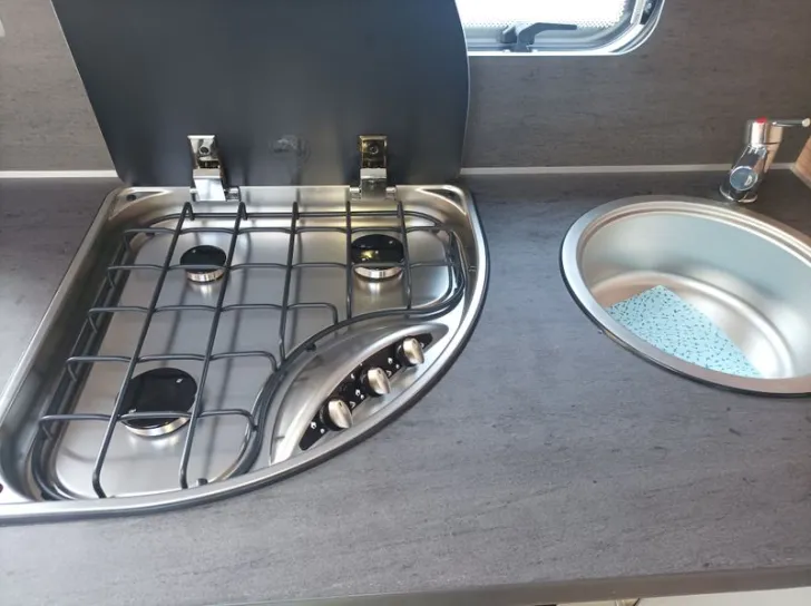Fahrzeugbild Weinsberg CaraOne 550 QDK EDITION [HOT] #14