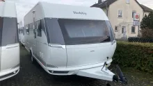Schräg Vorne Hobby Prestige 560 WLU