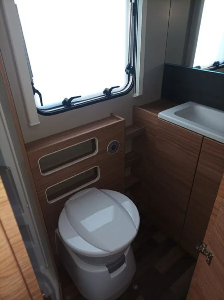 Fahrzeugbild Weinsberg CaraOne 550 QDK EDITION [HOT] #18