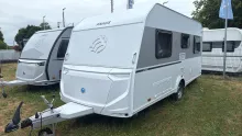Schräg Vorne Knaus Sport 420 QD