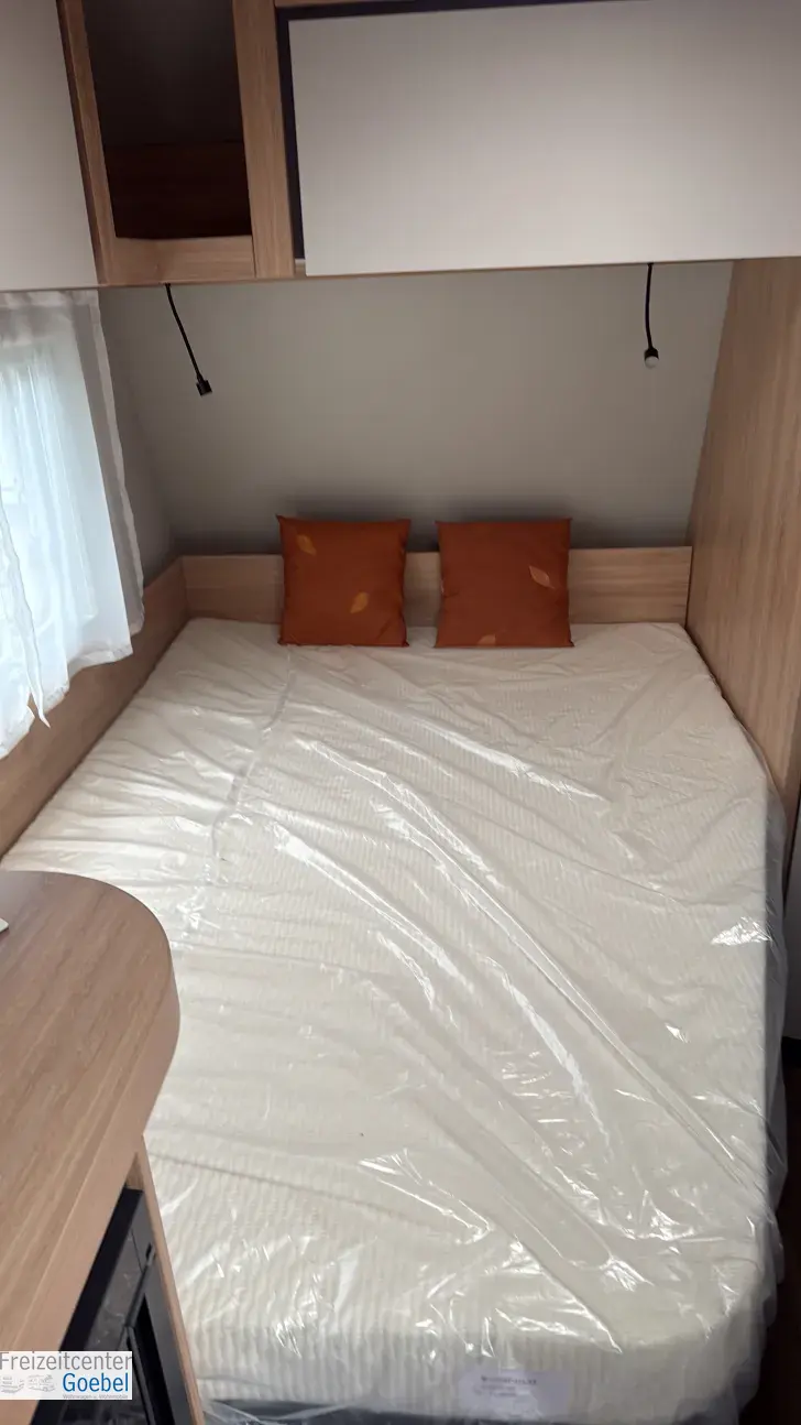 Betten Knaus Sport 420 QD