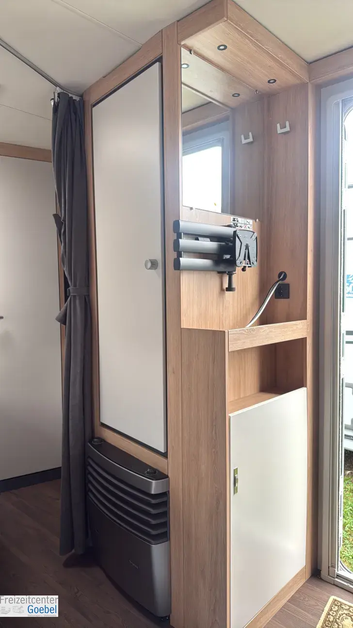 Weitere Betten Knaus Sport 420 QD