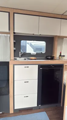 Küchen Knaus Sport 420 QD
