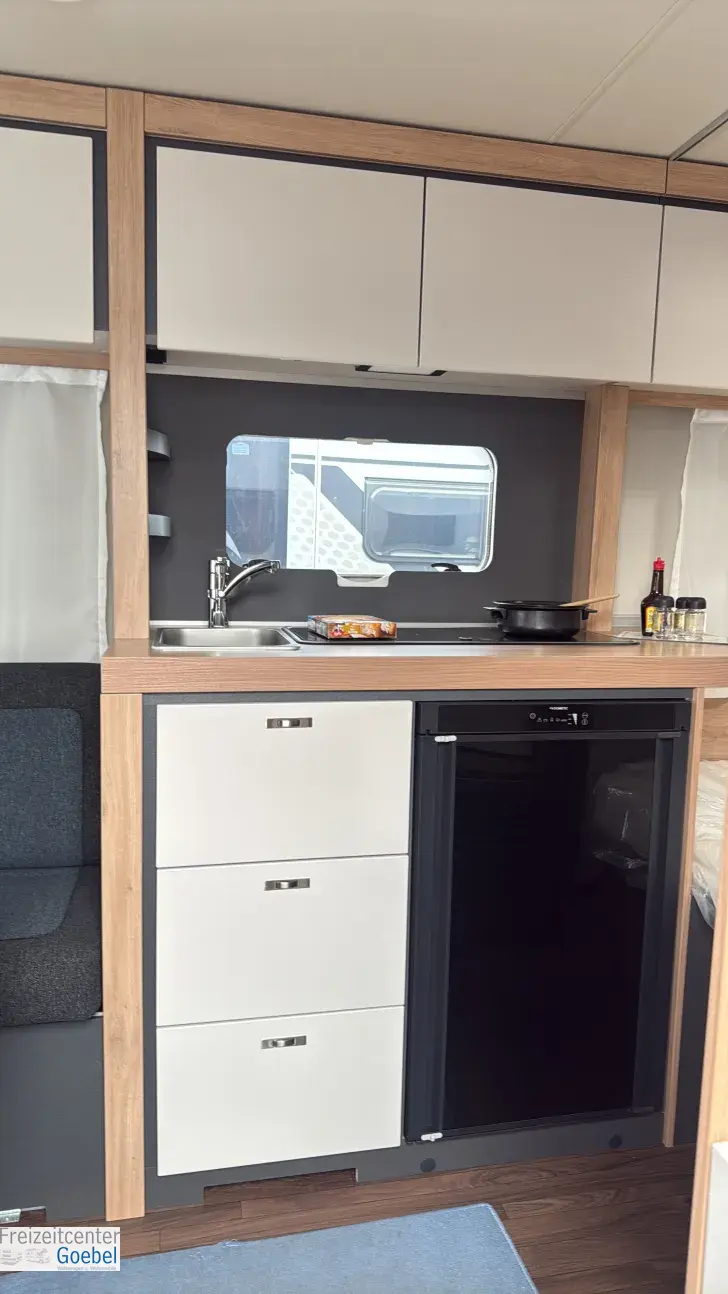 Küchen Knaus Sport 420 QD