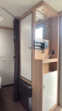 Fahrerhaus Knaus Sport 420 QD