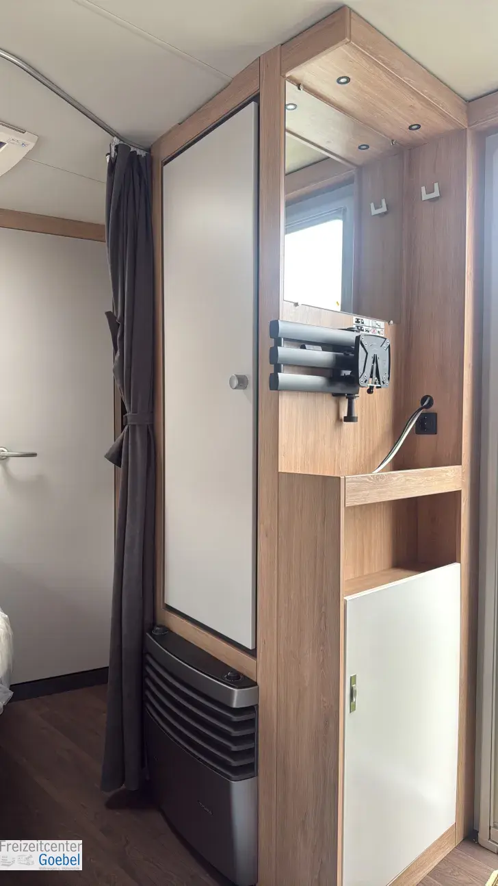 Fahrerhaus Knaus Sport 420 QD