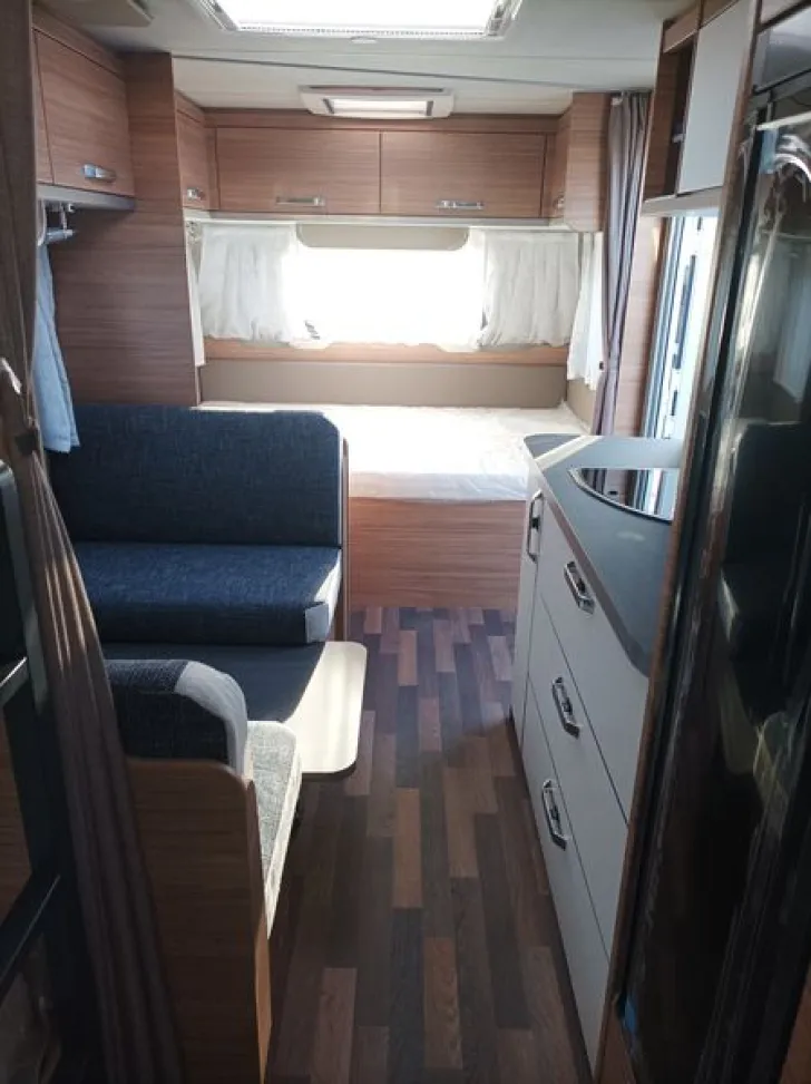 Fahrzeugbild Weinsberg CaraOne 550 QDK EDITION [HOT] #12