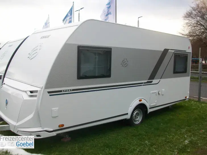 Fahrzeugbild Knaus Sport 460 EU #8