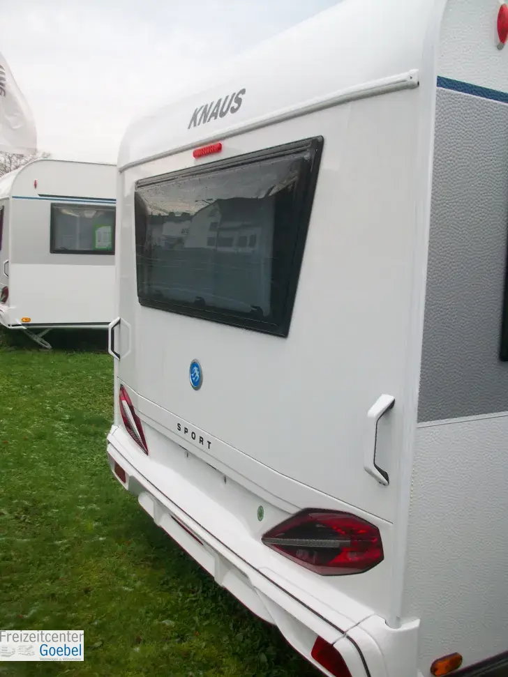 Fahrzeugbild Knaus Sport 460 EU #9