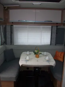 Fahrzeugbild Knaus Sport 460 EU #13