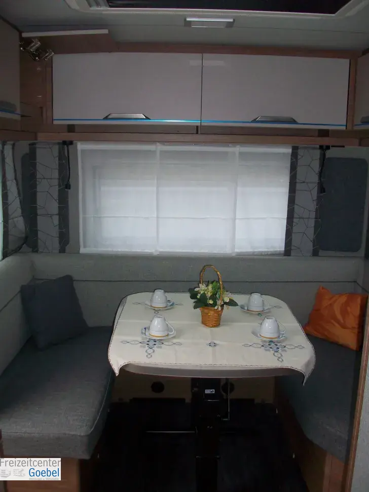 Fahrzeugbild Knaus Sport 460 EU #13