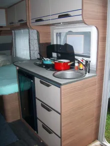 Fahrzeugbild Knaus Sport 460 EU #14