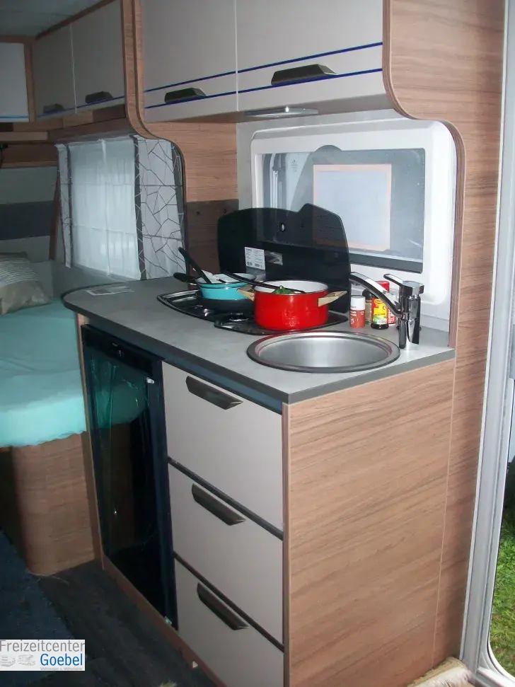 Fahrzeugbild Knaus Sport 460 EU #14