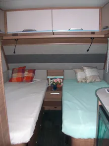 Fahrzeugbild Knaus Sport 460 EU #16