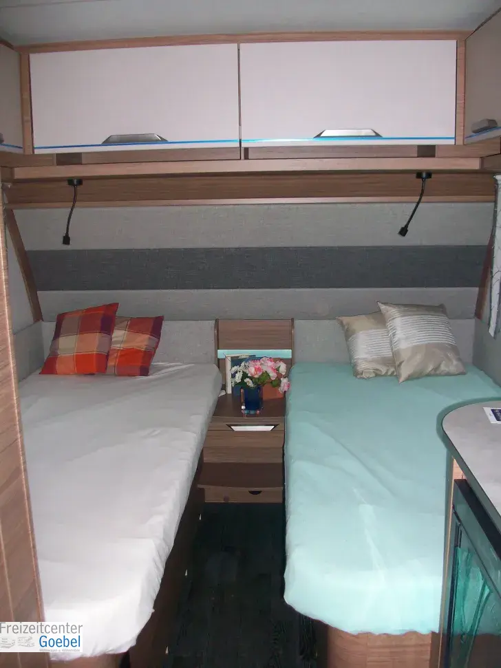 Fahrzeugbild Knaus Sport 460 EU #16