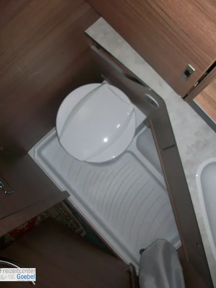 Fahrzeugbild Knaus Sport 460 EU #21