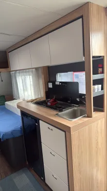 Küchen Knaus Sport 500 EU