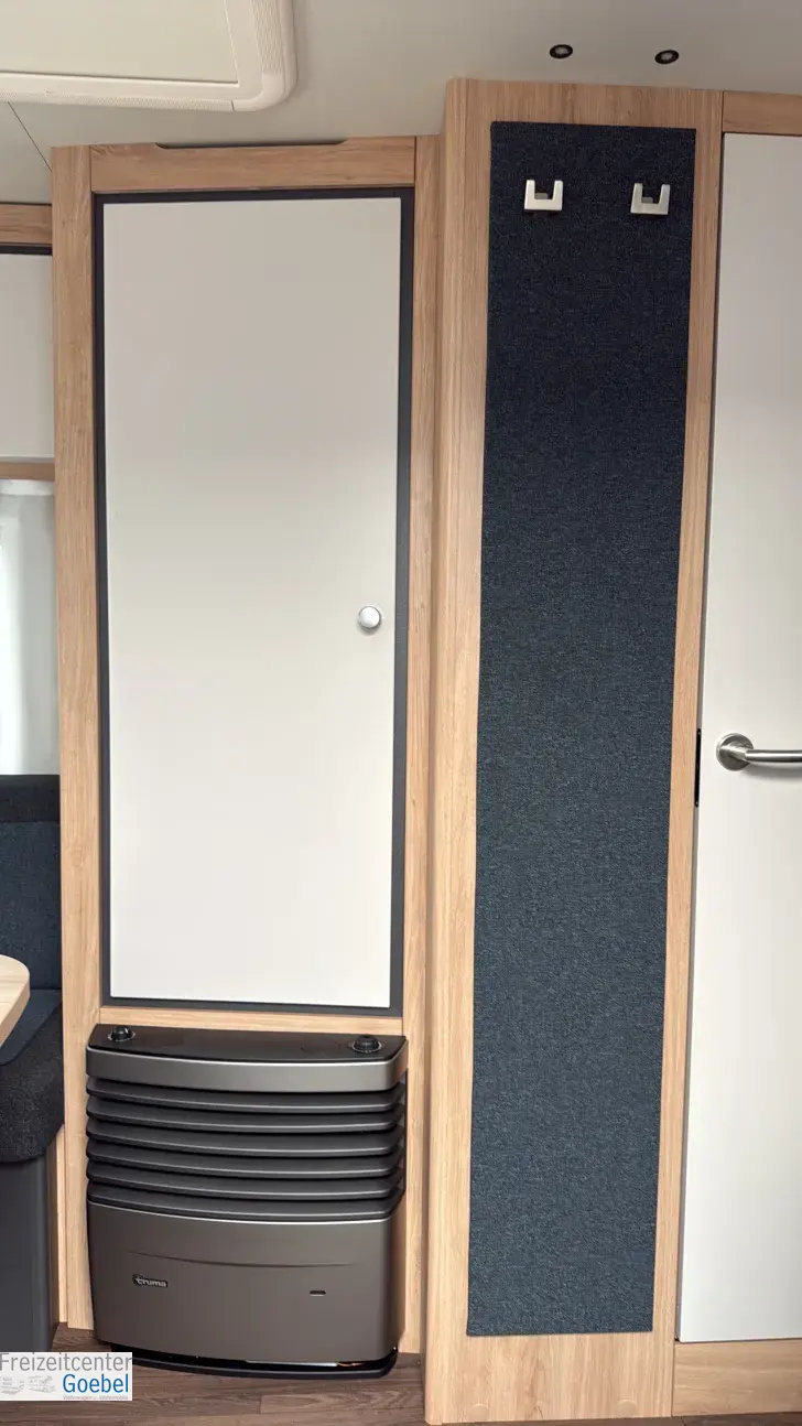 Fahrerhaus Knaus Sport 500 EU