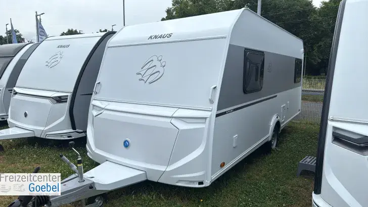 Seitlich Knaus Sport 500 EU